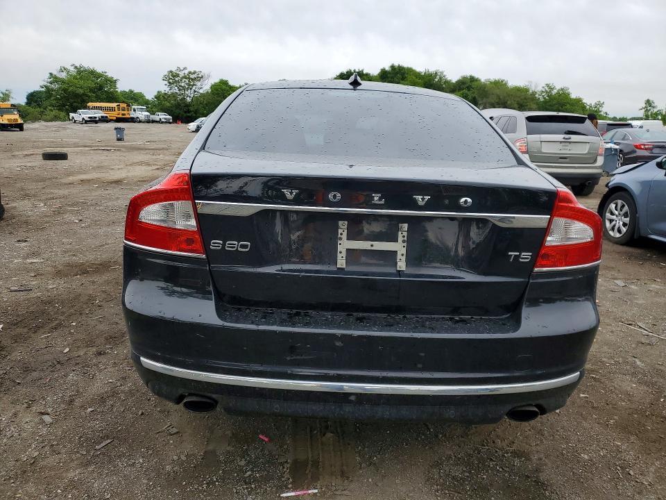 2016 VOLVO S80 PREMIER — Фото 6 из 13