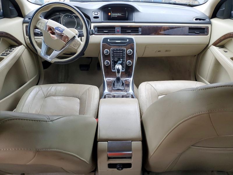 2016 VOLVO S80 PREMIER — Фото 8 из 13