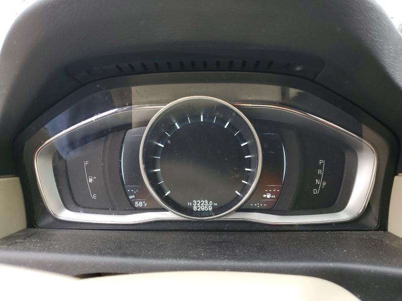 2016 VOLVO S80 PREMIER — Фото 9 из 13