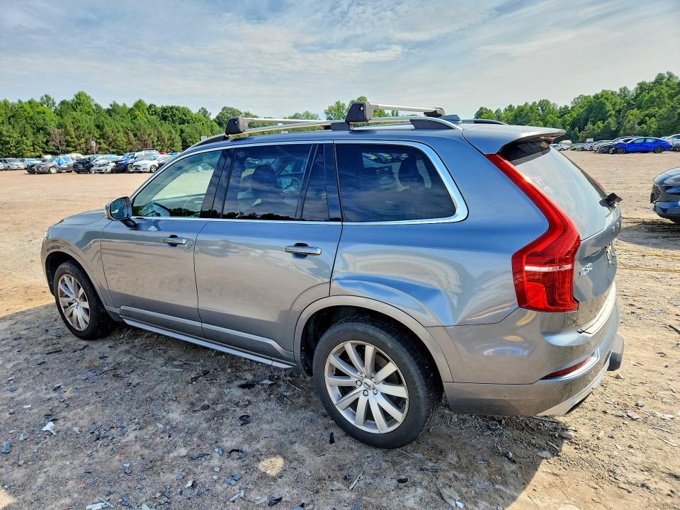 YV4A22PK2G1092179 2016 VOLVO XC90 photo no. 2