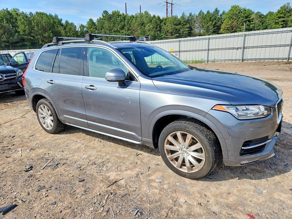 YV4A22PK2G1092179 2016 VOLVO XC90 photo no. 4