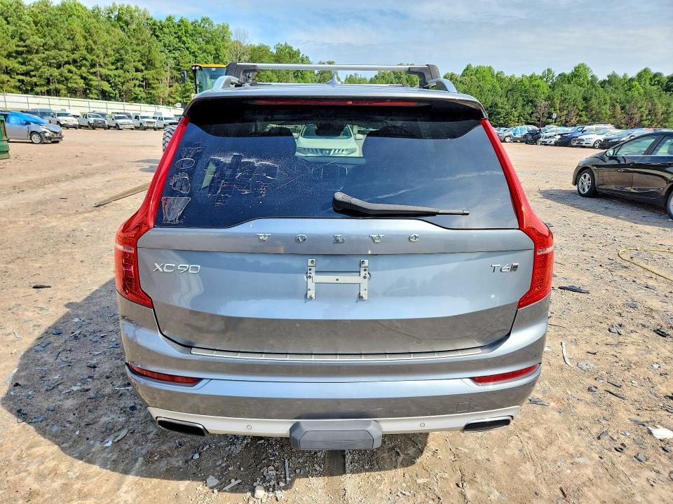YV4A22PK2G1092179 2016 VOLVO XC90 photo no. 6