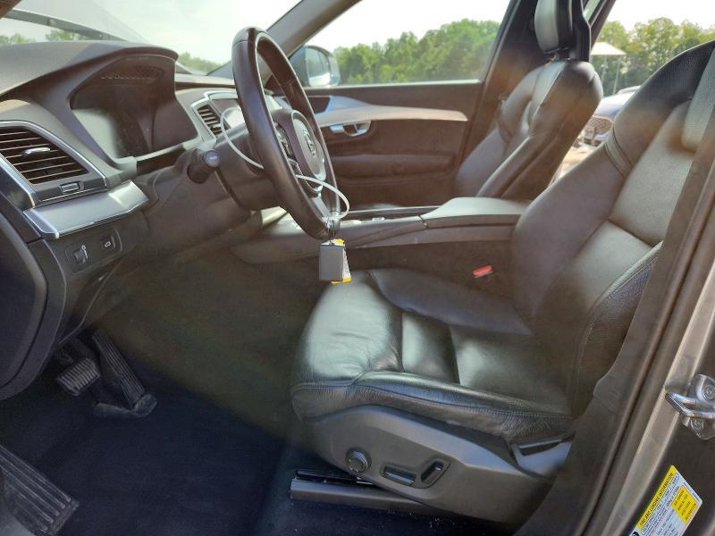 YV4A22PK2G1092179 2016 VOLVO XC90 photo no. 7