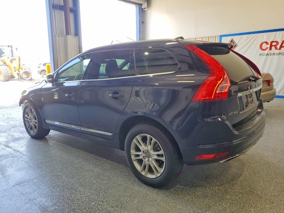 2016 VOLVO XC60 T5 PREMIER — Фото 2 из 13