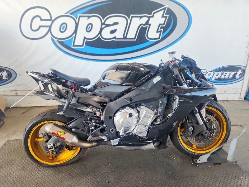 2016 YAMAHA YZFR1S JYARN42E9GA000619