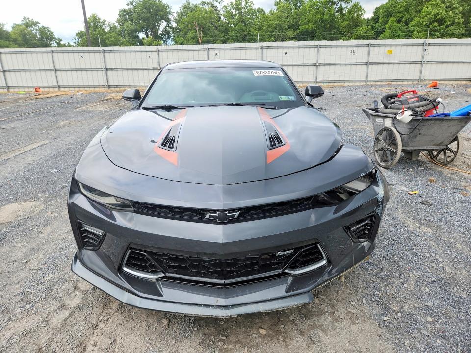 2017 CHEVROLET CAMARO SS — Фото 5 из 12