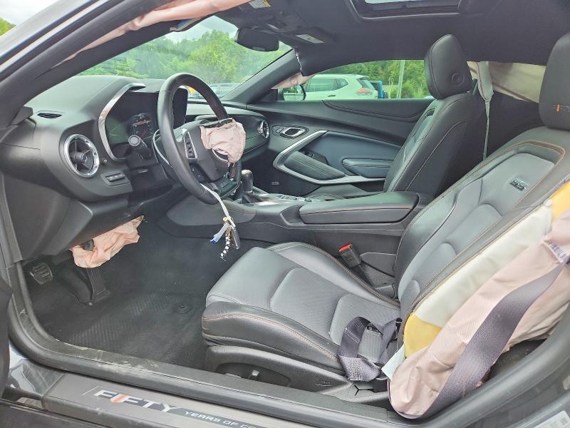 2017 CHEVROLET CAMARO SS — Фото 7 из 12