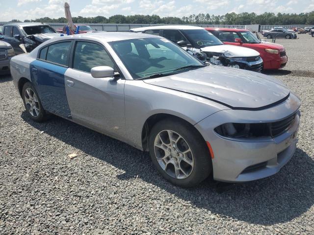 2017 DODGE CHARGER SXT — Фото 4 из 12