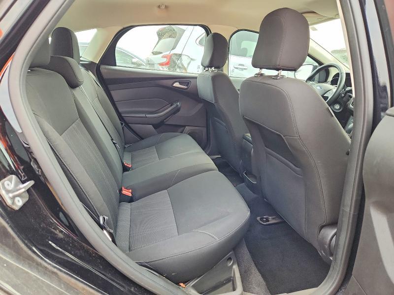 1FADP3K24HL317616 2017 FORD FOCUS photo no. 10