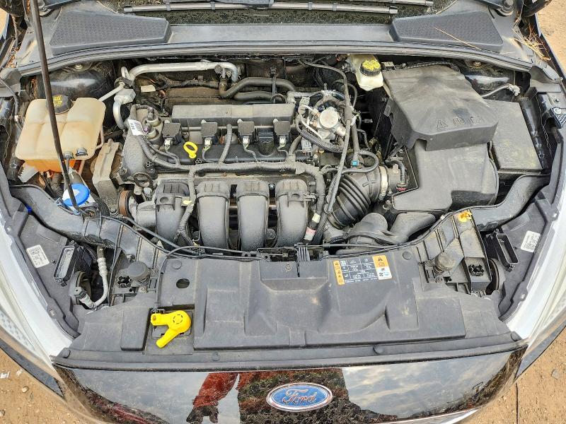 1FADP3K24HL317616 2017 FORD FOCUS photo no. 11