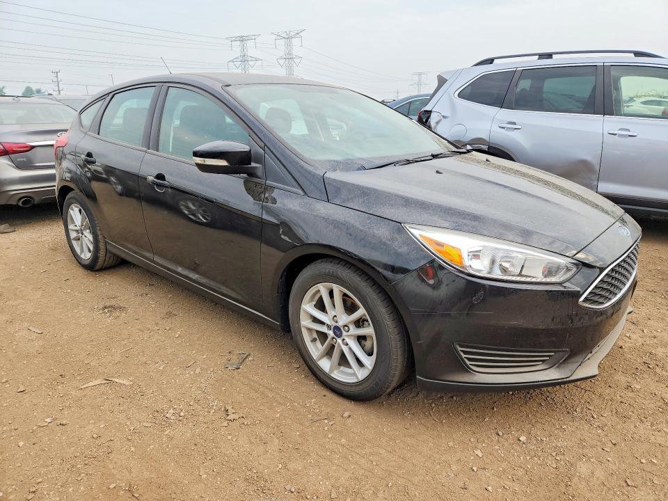 1FADP3K24HL317616 2017 FORD FOCUS photo no. 4