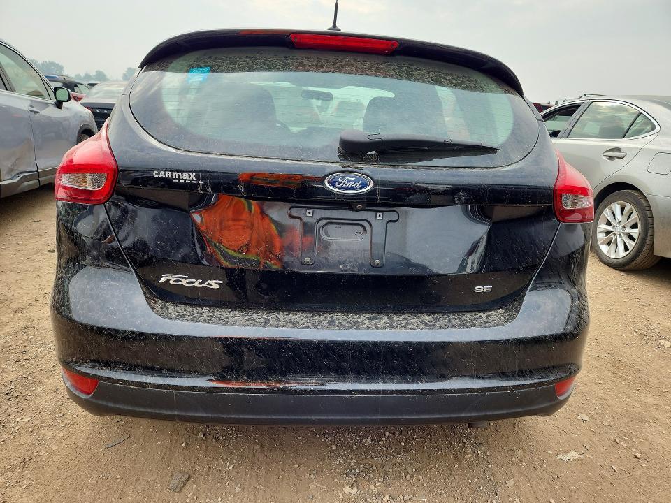 1FADP3K24HL317616 2017 FORD FOCUS photo no. 6