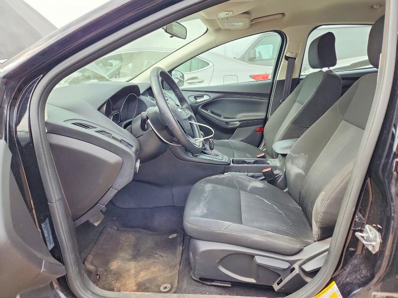 1FADP3K24HL317616 2017 FORD FOCUS photo no. 7