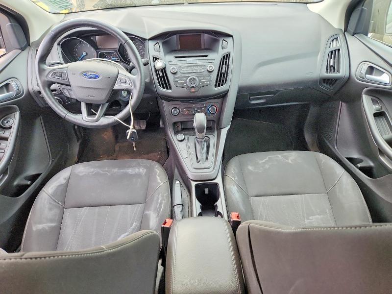 1FADP3K24HL317616 2017 FORD FOCUS photo no. 8