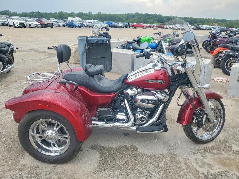 2017 HARLEY-DAVIDSON FLRT 1HD1MCC10HB855147