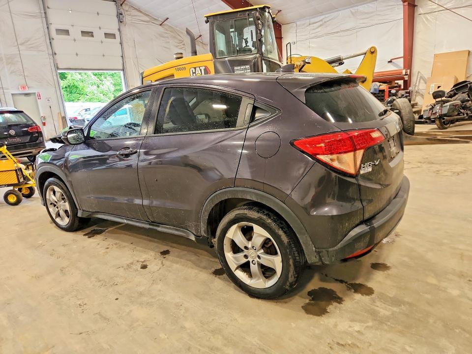 2017 HONDA HR-V EX — Фото 2 из 13