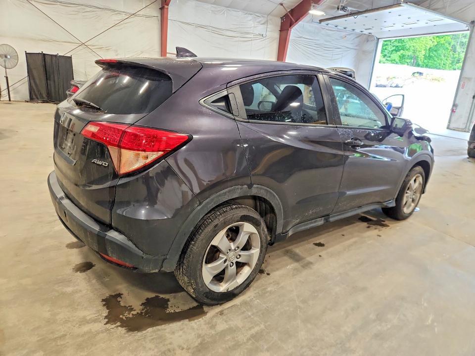 2017 HONDA HR-V EX — Фото 3 из 13