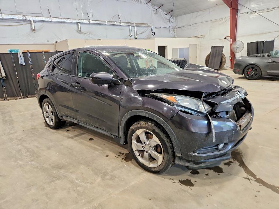 2017 HONDA HR-V EX — Фото 4 из 13