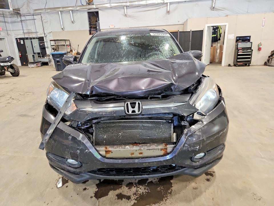 2017 HONDA HR-V EX — Фото 5 из 13