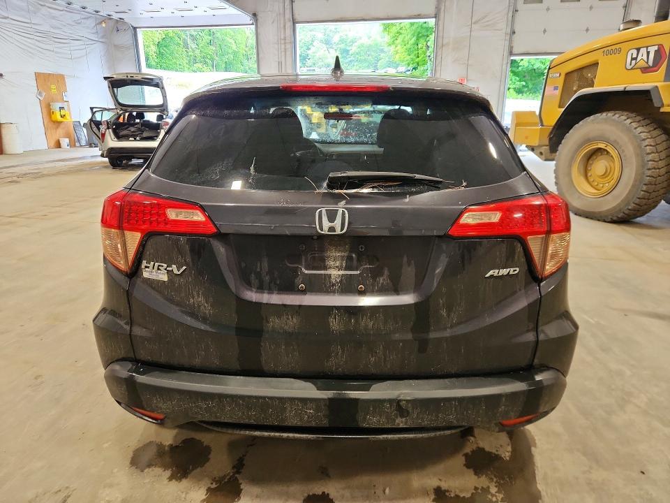 2017 HONDA HR-V EX — Фото 6 из 13