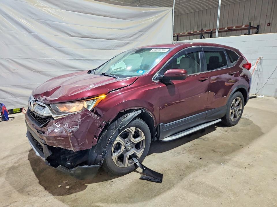 5J6RW2H53HL043883 2017 HONDA CR-V photo no. 1