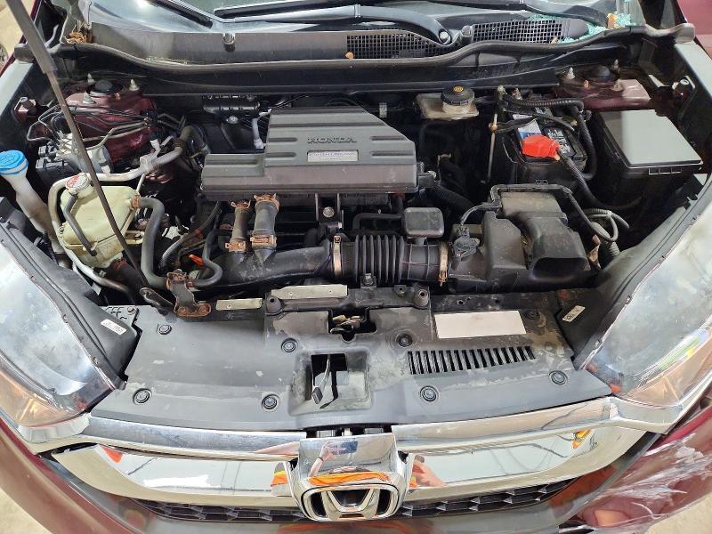 5J6RW2H53HL043883 2017 HONDA CR-V photo no. 12