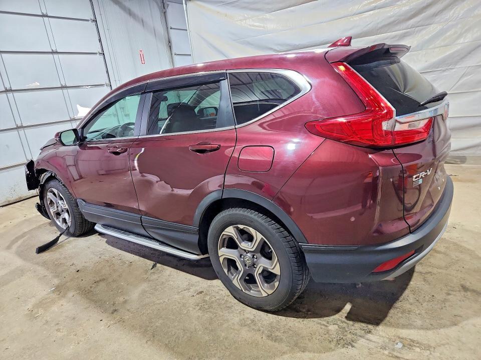 5J6RW2H53HL043883 2017 HONDA CR-V photo no. 2