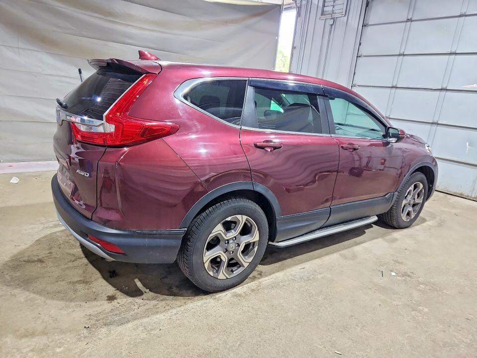 5J6RW2H53HL043883 2017 HONDA CR-V photo no. 3