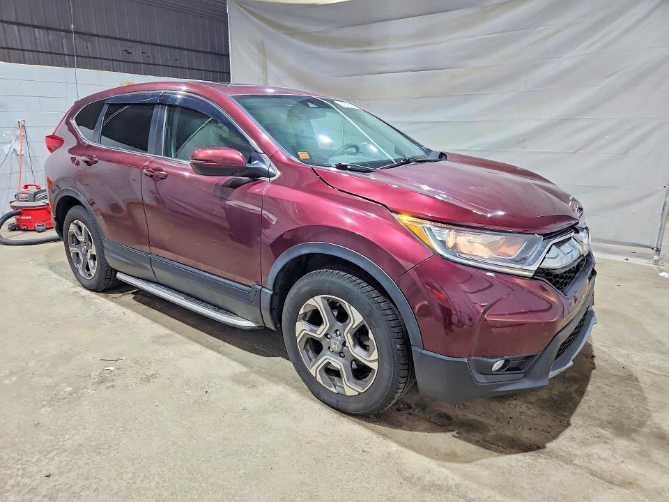 5J6RW2H53HL043883 2017 HONDA CR-V photo no. 4