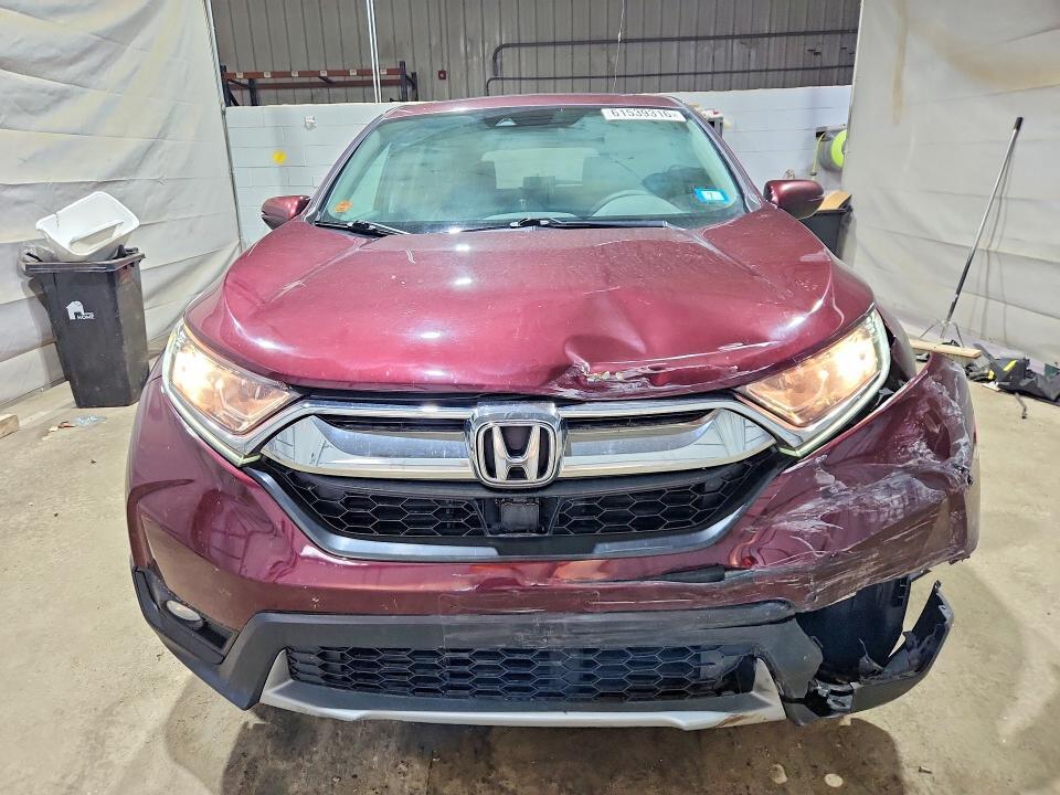 5J6RW2H53HL043883 2017 HONDA CR-V photo no. 5