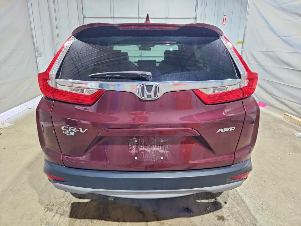 5J6RW2H53HL043883 2017 HONDA CR-V photo no. 6