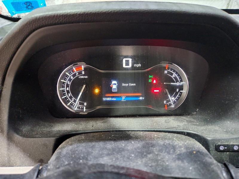 2017 HONDA RIDGELINE RTS — Фото 9 из 12