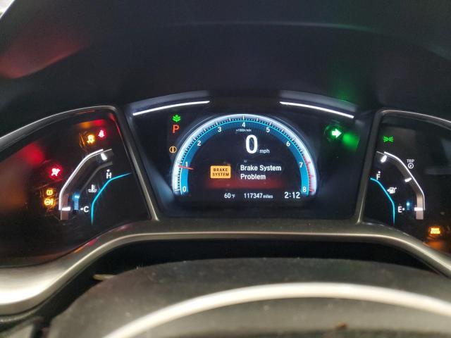 19XFC2F76HE209392 2017 HONDA CIVIC photo no. 9