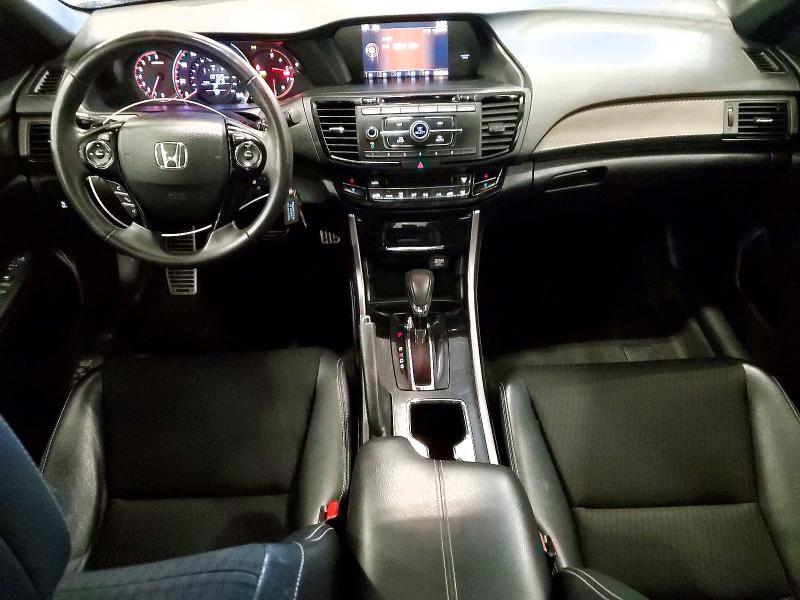 2017 HONDA ACCORD SPORT — Фото 8 из 12