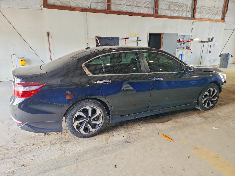 2017 HONDA ACCORD EXL — Фото 3 из 12