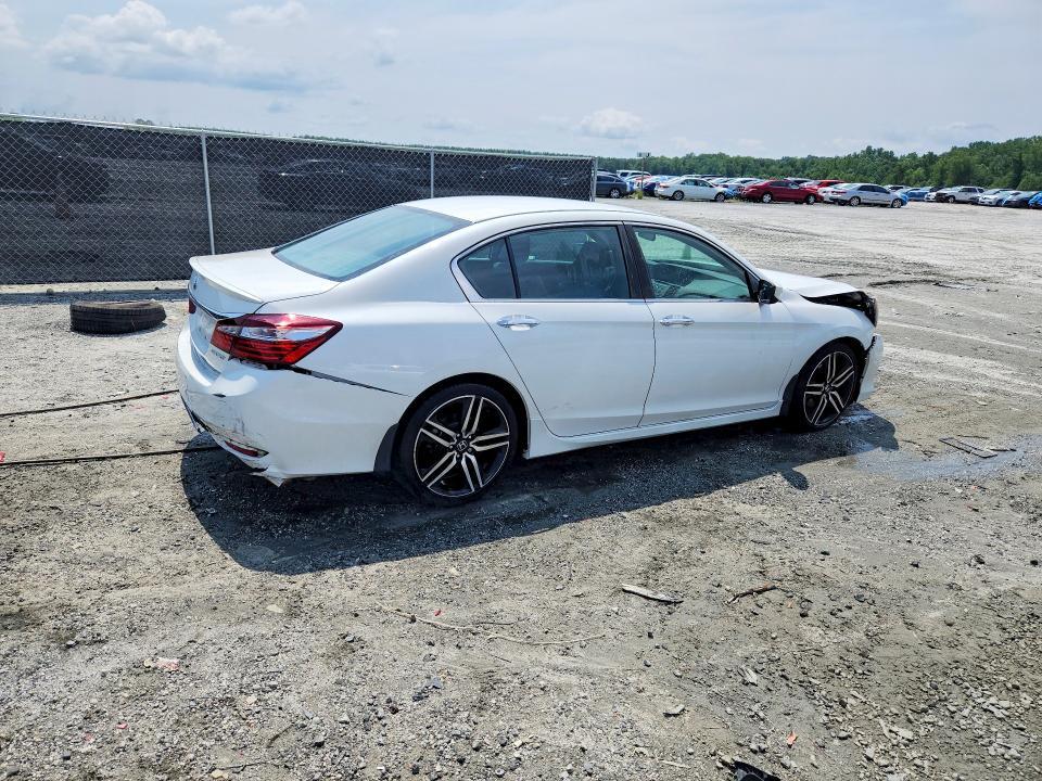 2017 HONDA ACCORD SPORT — Фото 3 из 12