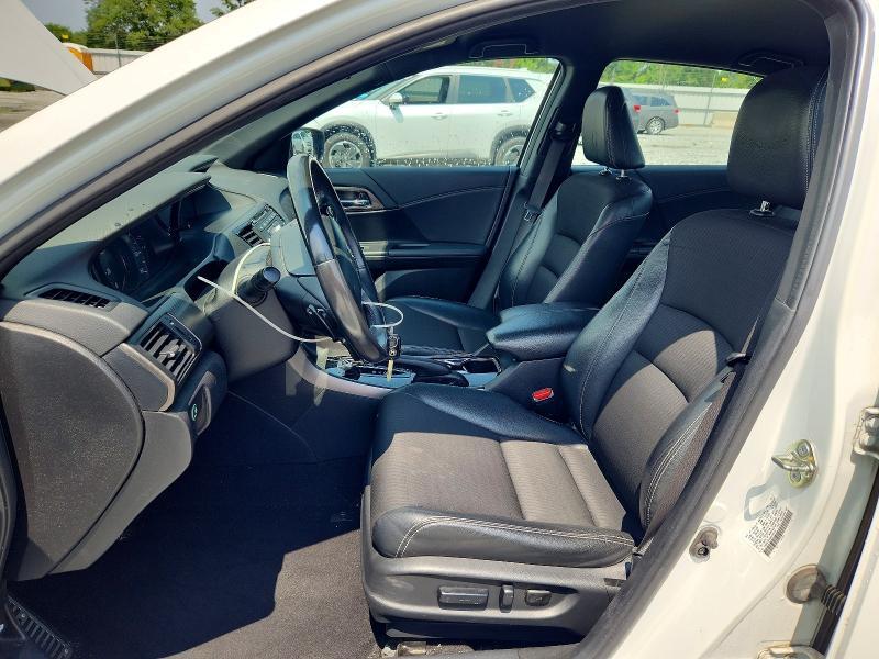 2017 HONDA ACCORD SPORT — Фото 7 из 12
