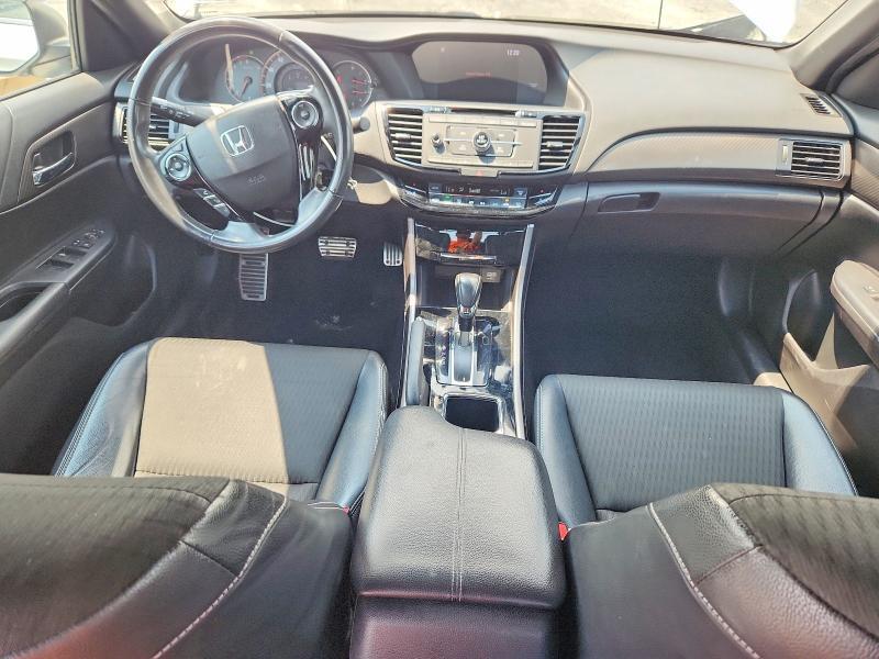 2017 HONDA ACCORD SPORT — Фото 8 из 12