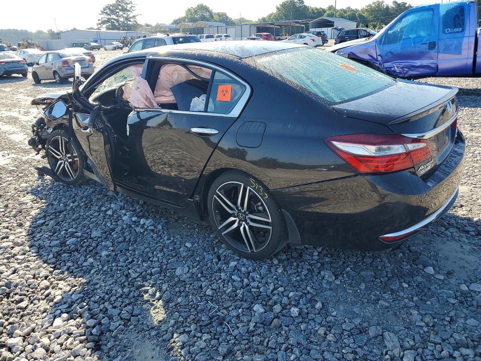 2017 HONDA ACCORD SPORT SPECIAL EDITION — Фото 2 из 12