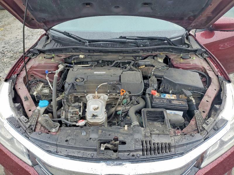 2017 HONDA ACCORD LX — Фото 11 из 12