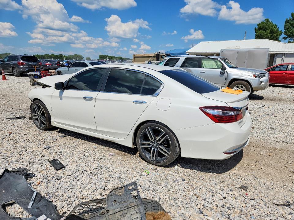 2017 HONDA ACCORD SPORT SPECIAL EDITION — Фото 2 из 13
