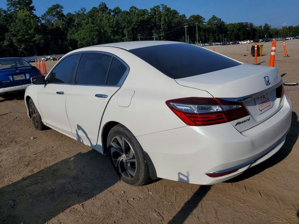 2017 HONDA ACCORD LX — Фото 2 из 12