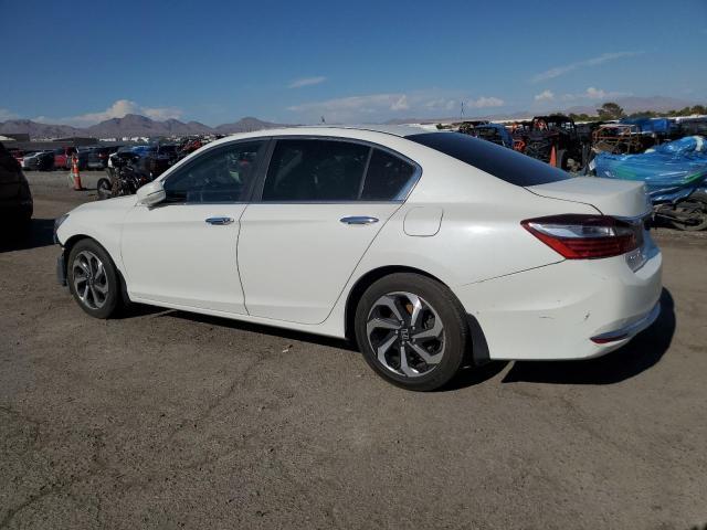 2017 HONDA ACCORD EXL — Фото 2 из 13