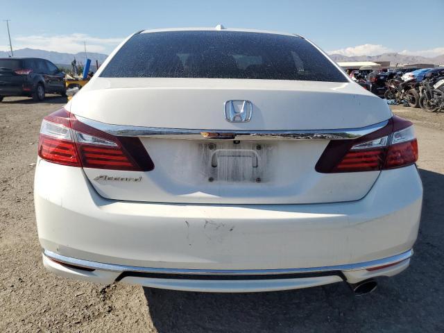 2017 HONDA ACCORD EXL — Фото 6 из 13