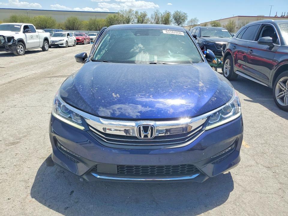 2017 HONDA ACCORD SPORT — Фото 5 из 12