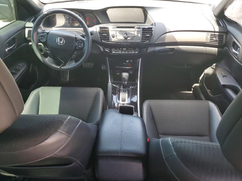 2017 HONDA ACCORD SPORT — Фото 8 из 12