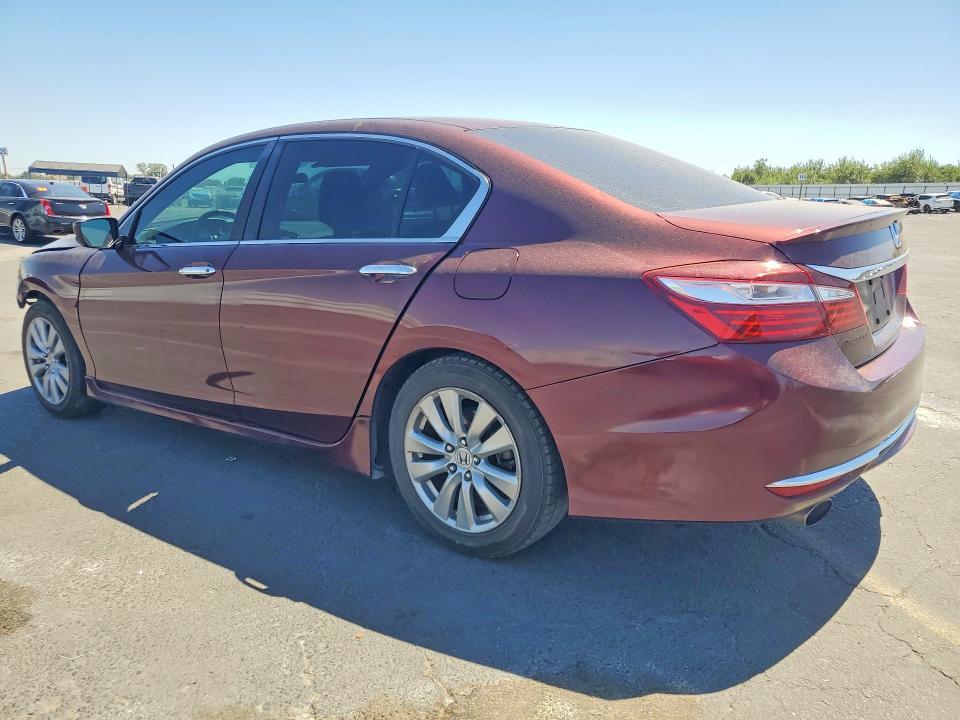 2017 HONDA ACCORD SPORT SPECIAL EDITION — Фото 2 из 13