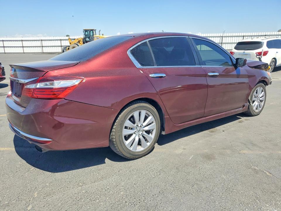 2017 HONDA ACCORD SPORT SPECIAL EDITION — Фото 3 из 13