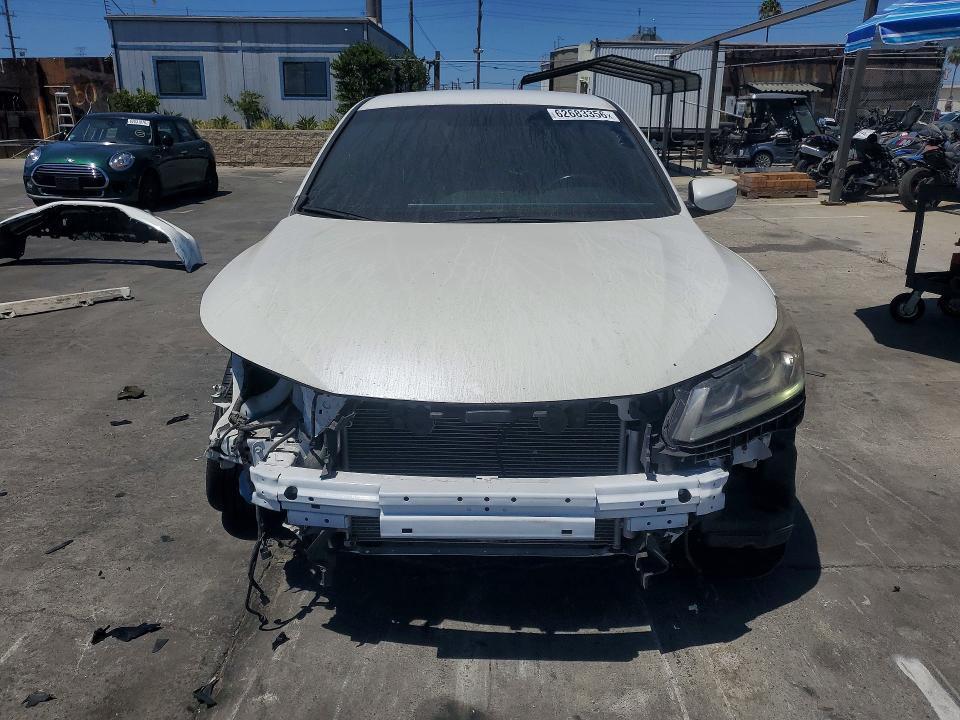 1HGCR2F57HA205808 2017 HONDA ACCORD photo no. 5