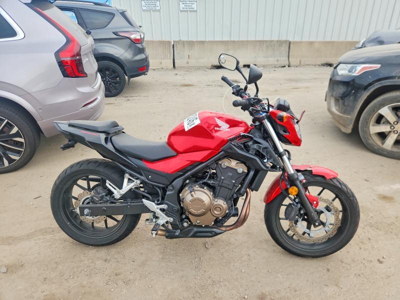 2017 HONDA CB500 MLHPC4508H5400048